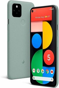 Google Pixel 5 terbaik