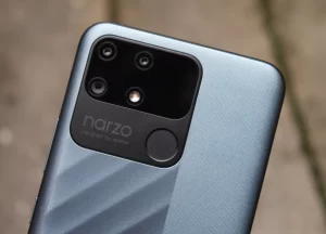 Realme Narzo 50A terbaru