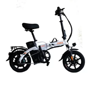 Sepeda Listrik Lipat Uwinfly terbaru