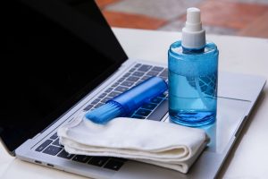 cara Membersihkan Keyboard laptop terbaru