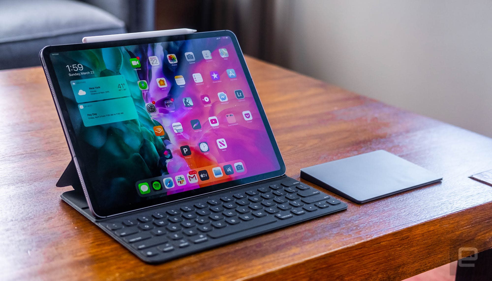 iPad Pro 12.9 (2023): Tablet dengan Teknologi Kamera 3D LiDAR yang Canggih iPad Pro 12.9 (2023): Tablet dengan Teknologi Kamera 3D LiDAR yang Canggih
