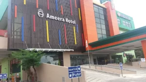 Ameera Hotel Hotel Mewah di Pekanbaru