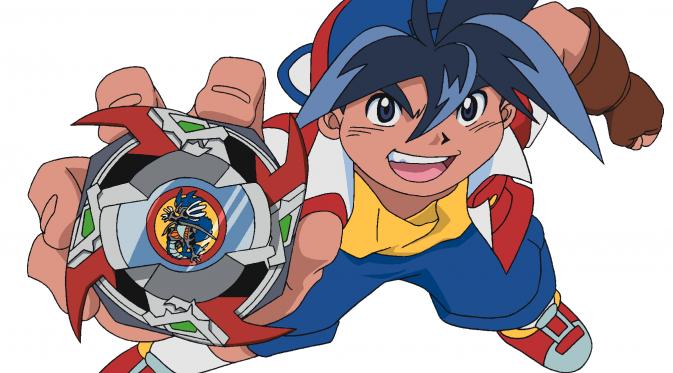 5 Gasing Beyblade Terbaik