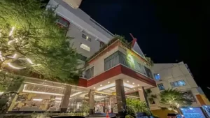 Grand Zuri Pekanbaru Hotel Mewah di Pekanbaru