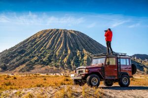 Gunung Bromo Tempat Wisata di Jawa Timur yang Wajib Dikunjungi