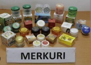 Hindari Pemutih Kulit Berbahaya