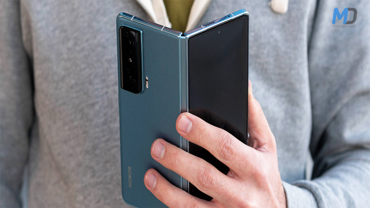 Honor Magic V2 : Smartphone Foldable Tipis dan Ringan dengan Fitur-Fitur Canggih