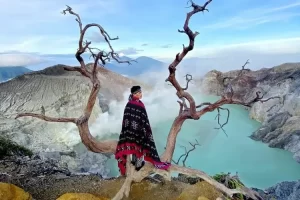 Kawah Ijen Tempat Wisata di Jawa Timur yang Wajib Dikunjungi