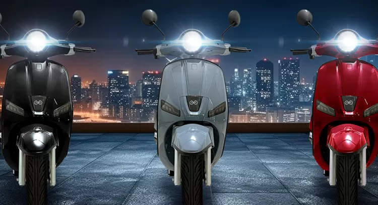 Kool EV Kirana : Motor Listrik Retro yang Siap Saingi Smoot Zuzu Kool EV Kirana : Motor Listrik Retro yang Siap Saingi Smoot Zuzu