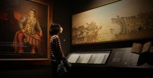 Museum Diorama Arsip Jogja terbaik