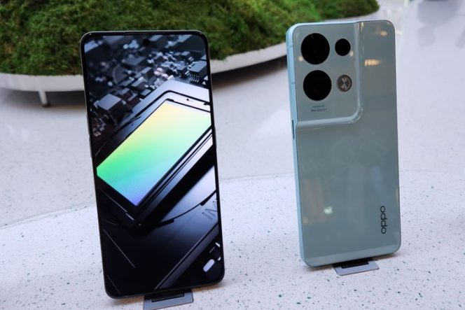 
 Oppo Reno 8 Pro : Smartphone 5G dengan Kamera dan Performa Unggulan