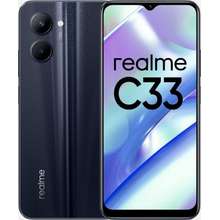Realme C33 terbaru