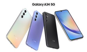 Samsung A34 5G