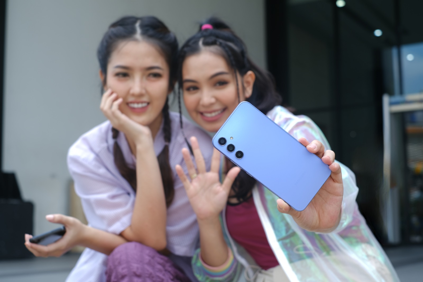 Samsung A34 5G : Smartphone Keren dengan Performa dan Baterai Awesome