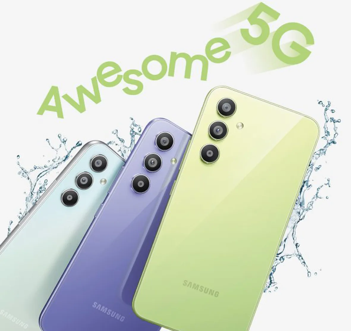 Samsung Galaxy A34 5G : Smartphone Murah dengan Layar Super AMOLED dan Kamera OIS Samsung Galaxy A34 5G : Smartphone Murah dengan Layar Super AMOLED dan Kamera OIS