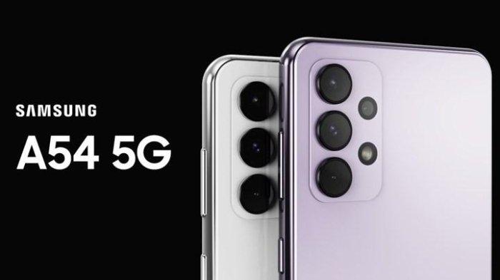 Samsung Galaxy A54 5G : Smartphone Canggih dengan Desain Menawan dan Kamera Berkualitas