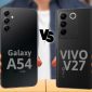 Samsung Galaxy A54 5G vs Vivo V27 5G