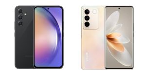 Samsung Galaxy A54 5G vs Vivo V27 5G murah