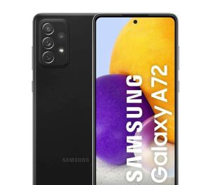 Samsung Galaxy A72 terbaru