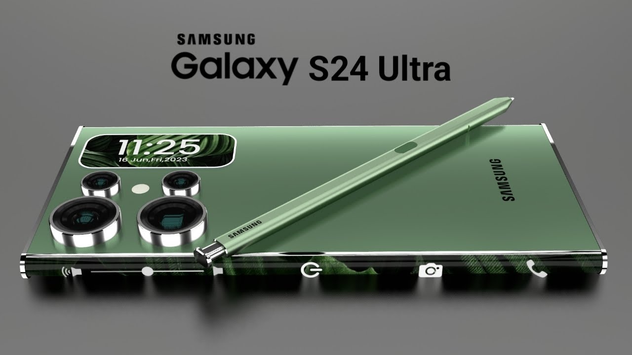 Samsung Galaxy S24 Ultra Akan Hadir dengan Fast Charging 65W Berkat Baterai Bertumpuk Samsung Galaxy S24 Ultra Akan Hadir dengan Fast Charging 65W Berkat Baterai Bertumpuk