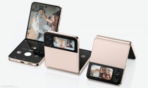 Samsung Galaxy Z Flip 4 murah
