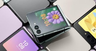 Samsung Galaxy Z Flip 5 : HP Lipat dengan Layar Lebar dan Performa Tangguh