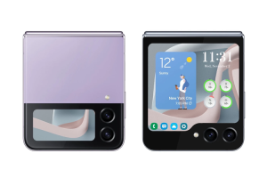 Samsung Galaxy Z Flip 5 terbaik