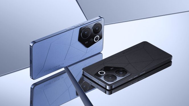 
 HP Gaming Terbaik dengan Chipset MediaTek Dimensity 8050 dan Kamera 50MP, Tecno Camon 20 Premier 5G Siap Rebut Pasar