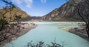 Wisata Kawah Putih Bandung : Keindahan Alam yang Menakjubkan