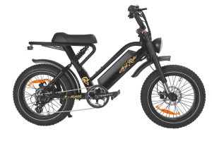 X-Class 52V Step-Thru