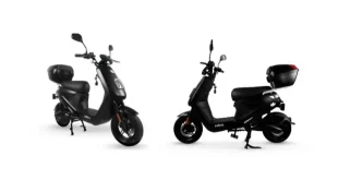 Zebra ZX1 : Motor Listrik Anti-Maling dengan GPS dan Alarm