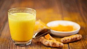 Berikan Jamu Kunyit