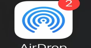 Cara Mudah! Memakai, Mengaktifkan, dan Mengubah Nama Airdrop