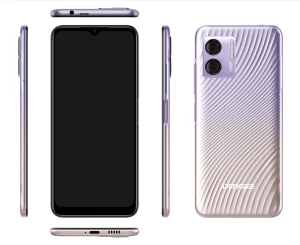 Doogee N50 baru