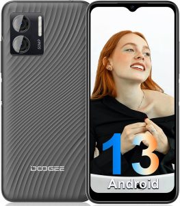 Doogee N50 terbaru