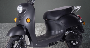 Frison T2 : Skuter Listrik Canggih dengan Motor 1.500 Watt dan Jarak Tempuh 55 km