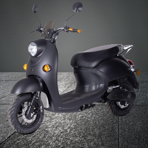 Frison T2 : Skuter Listrik Canggih dengan Motor 1.500 Watt dan Jarak Tempuh 55 km Frison T2 : Skuter Listrik Canggih dengan Motor 1.500 Watt dan Jarak Tempuh 55 km