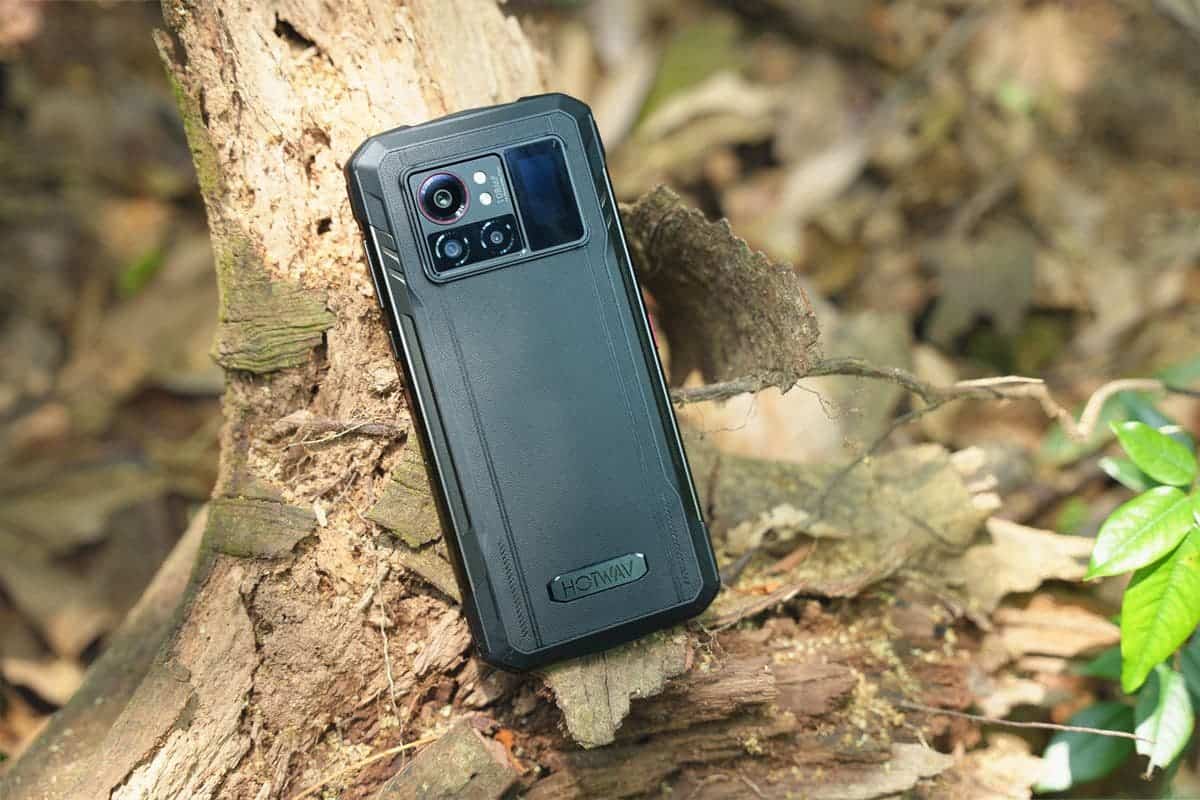 Hotwav Cyber X Pro : Smartphone Tangguh dan Bertenaga dengan Sertifikasi IP69K
