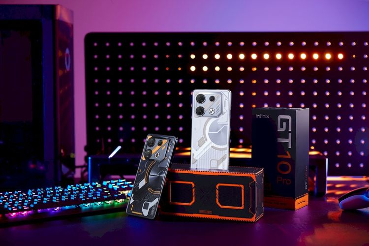 Infinix GT 10 Pro : Menyongsong Era Gaming Futuristik di Tahun 2023 Infinix GT 10 Pro : Menyongsong Era Gaming Futuristik di Tahun 2023