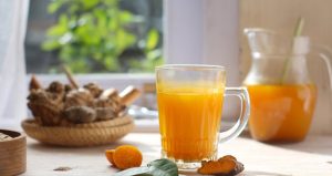 Mengatasi Perut Kembung Minum Jamu Kunyit