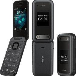 Nokia 2660 Flip terbaru