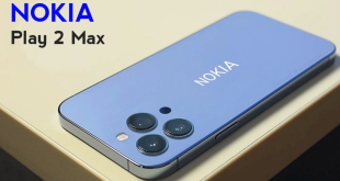 Nokia Play 2 Max 5G : Ponsel Gaming Impian dengan Fitur Canggih dan Koneksi Super Cepat