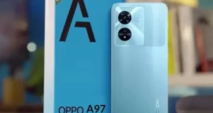 Oppo A97 : Smartphone 5G dengan Performa dan Konektivitas yang Unggul