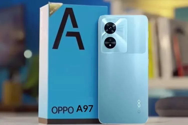 Oppo A97 : Smartphone 5G dengan Performa dan Konektivitas yang Unggul Oppo A97 : Smartphone 5G dengan Performa dan Konektivitas yang Unggul