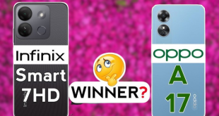 Review Oppo A17K dan Infinix Smart 7 : HP Rp 1 Jutaan yang Sukses di Segmen Entry Level!