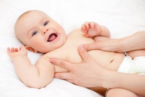 Pijat Perut Anak