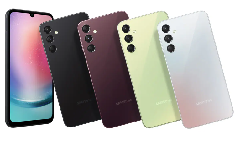 Samsung Galaxy A25 5G : Smartphone Terbaru dengan Fitur-Fitur Menarik Samsung Galaxy A25 5G : Smartphone Terbaru dengan Fitur-Fitur Menarik
