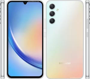 Samsung Galaxy A34 baru