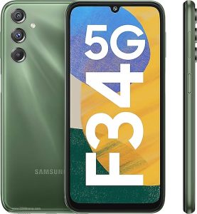Samsung Galaxy F34 baru