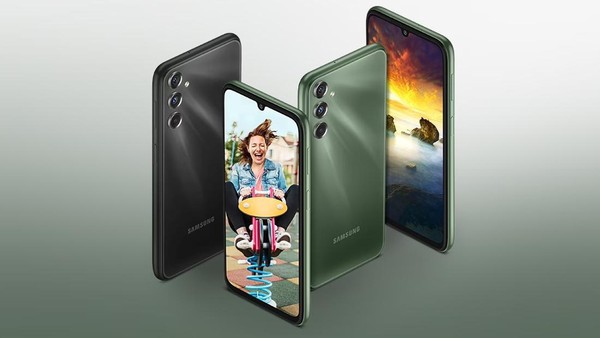 Samsung Galaxy F34: Smartphone 5G dengan Layar Super AMOLED 120Hz dan Baterai 6000mAh Samsung Galaxy F34: Smartphone 5G dengan Layar Super AMOLED 120Hz dan Baterai 6000mAh